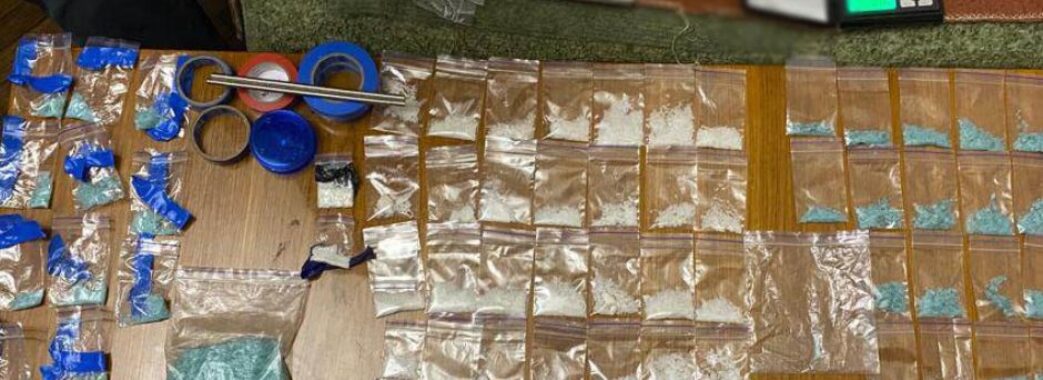 У Львові судитимуть 22-річного чоловіка, який робив закладки наркотиків