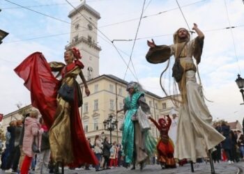 У Львові відбудеться міжнародний театральний фестиваль
