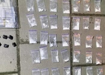 У Львові затримали «закладника» із понад 1 кілограмом наркотиків