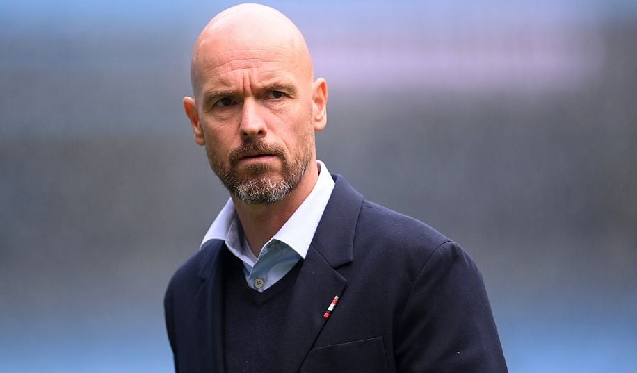 В Манчестер Юнайтед довіряють Тен Хагу