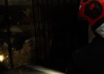 У Винниках зайнялася пожежа в магазині: згоріли продукти