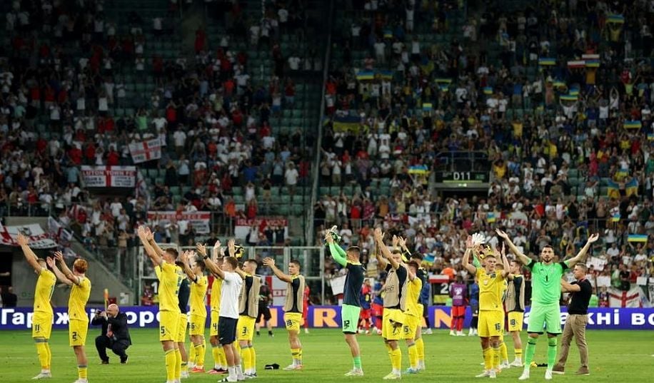 Україна показала вражаючий прогрес за пів року. Команда Реброва зробила грандіозний крок в напрямку Євро