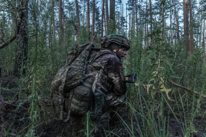 Фото: Генштаб