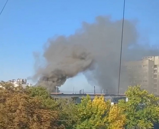 Скріншот з відео/соцмережі