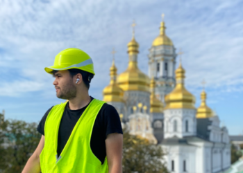 Успенський собор Києво-Печерської Лаври почали оцифровувати