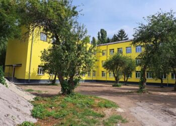 В Києві після ремонту відновила роботу гімназія в Голосіївському районі