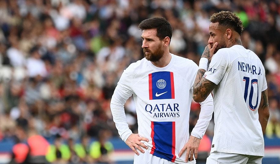 «В ПСЖ Мессі жив наче в пеклі. Ми пережили пекло, і він, і я». Неймар радий, що Ліонель виграв чемпіонат світу