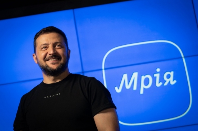 Фото: Володимир Зеленський