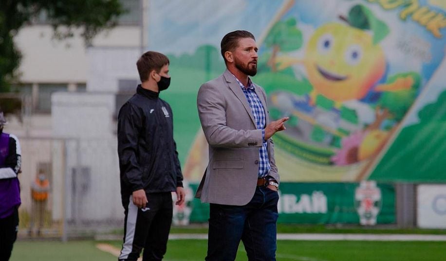 Тренер Оболоні: «Не хочу говорити про суддівство, але самі все бачите. До хлопців питань немає»