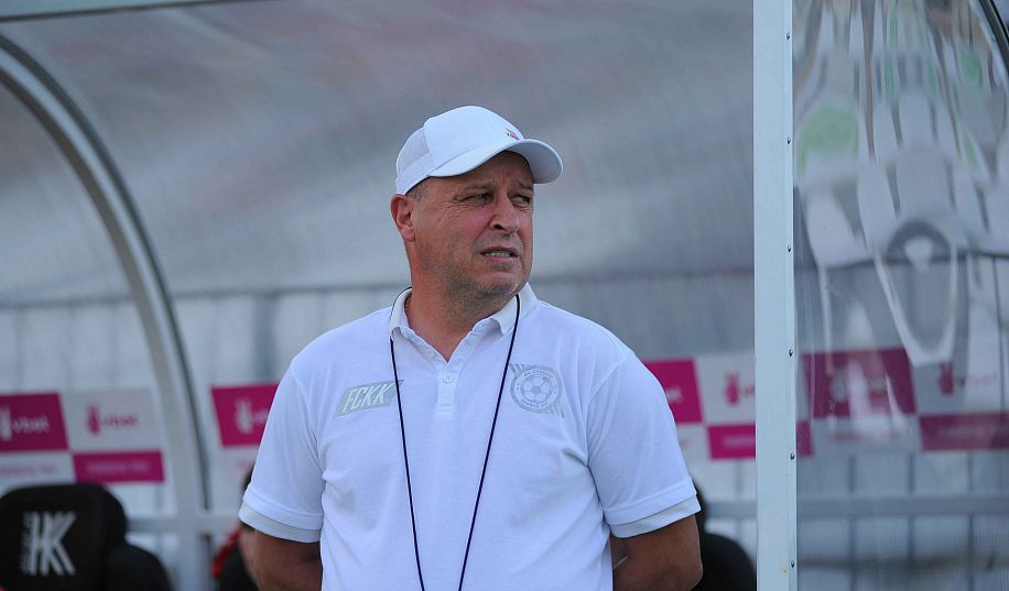 Вернидуб: «Кривбас повністю переграв Ворсклу»