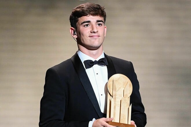 Беллінгем, Гаві, Мусіала та інші. Стали відомі номінанти на нагороду найкращому молодому гравцеві року