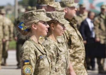 Військовий облік жінок. Що зміниться з 1 жовтня