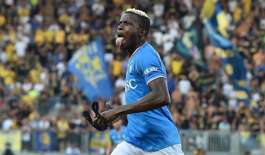 Челсі готує 170 мільйонів євро за Осімхена