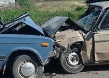 Внаслідок зіткнення двох автівок ВАЗ постраждали вісім людей — з них чотири дитини — Львівщіна