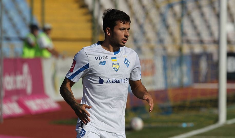 Талант Динамо - про матч проти ЛНЗ: «Інтрига була до самого кінця»