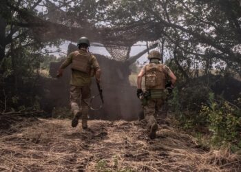 Втрати Росії у війні перевалили за 267 тисяч військових