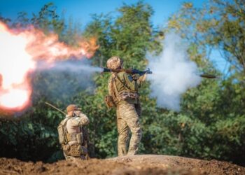 За добу ЗСУ знищили 340 окупантів та 34 артилерійські системи