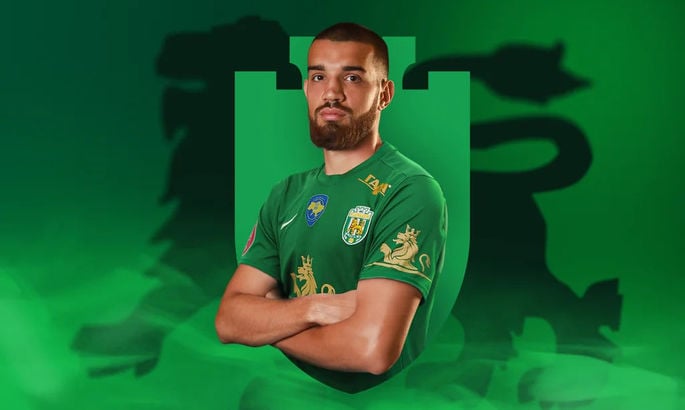 Бабогло: «Перехід в Карпати – крок вперед для мене»