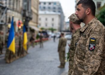 Захиснику зі Львівщини просять присвоїти звання Героя України посмертно