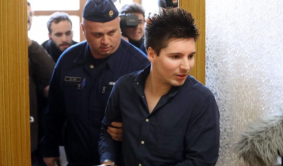 Засновника Football Leaks засудили до 4 років умовно