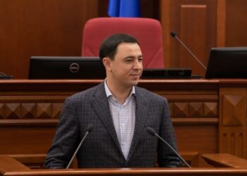 Заступником Кличка з питань захисту довкілля став Володимир Прокопів