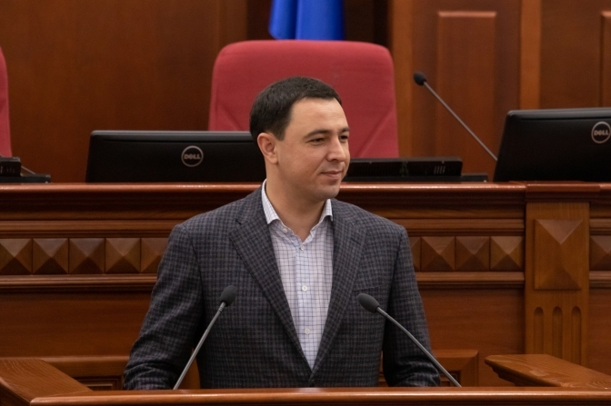 Володимир Прокопів/Facebook