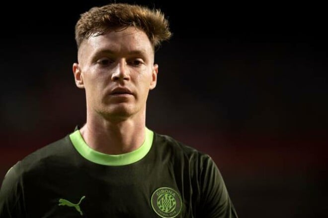 Жирона з голом Циганкова і асистом Довбика на виїзді впевнено обіграла Гранаду