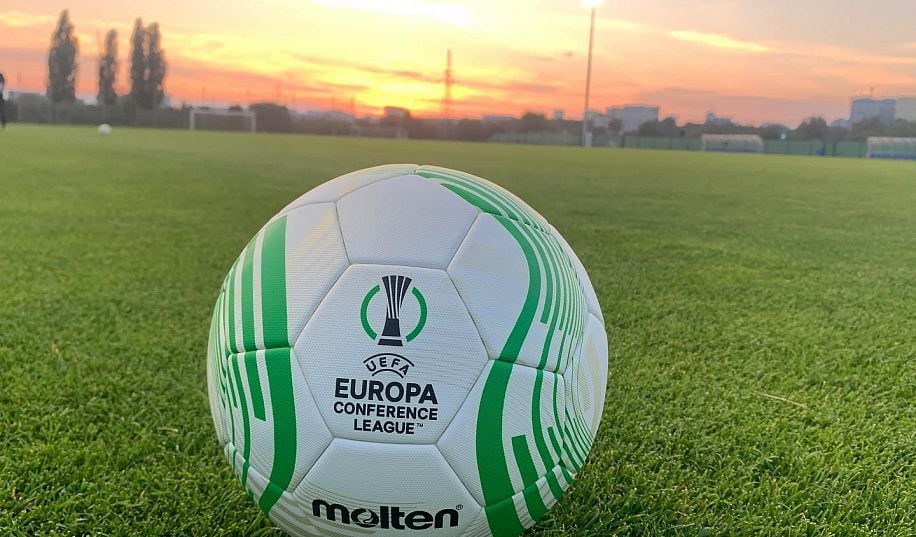 Зоря – Гент. Онлайн трансляція