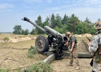 ЗСУ ліквідували ще 530 окупантів та 15 артилерійських систем