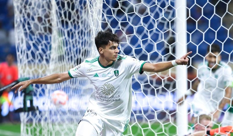 Гравець Аль-Ахлі: «Приїхав до Саудівської Аравії, так як можу тут розвиватися»