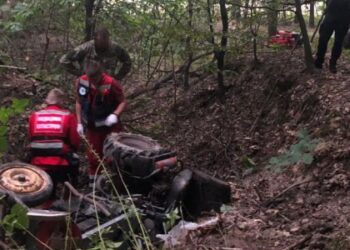 22-річний мешканець Львівщини загинув внаслідок перекидання трактора — Львівщіна