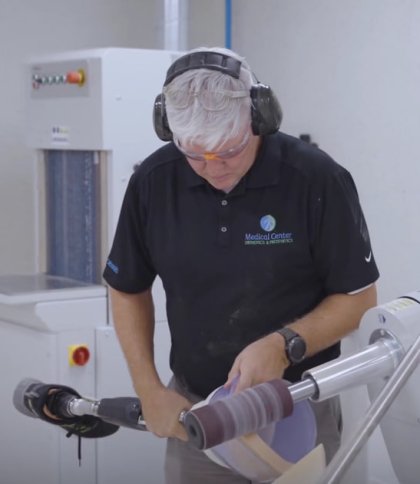 Американські лікарі навчатимуть медиків із Superhumans Center працювати зі складними випадками ампутацій