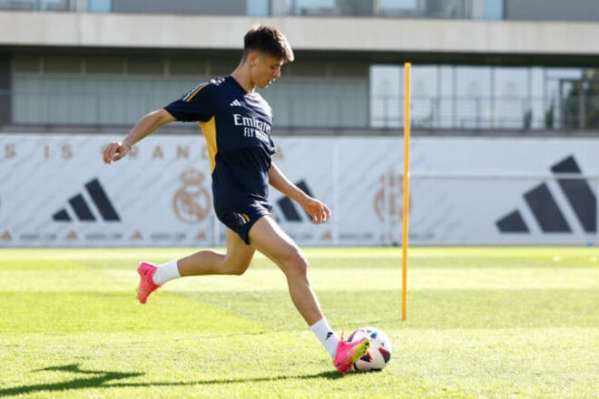 Анчелотті: «Арда Гюлер знаходиться в прекрасній формі»