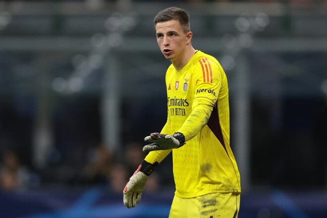 Трубін проти Реал Сосьєдада, Зінченко проти Севільї і Лунін проти Браги. Анонс ігрового дня в Лізі чемпіонів