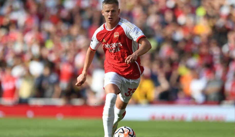Арсенал готовий підписати з Зінченком довготривалий контракт