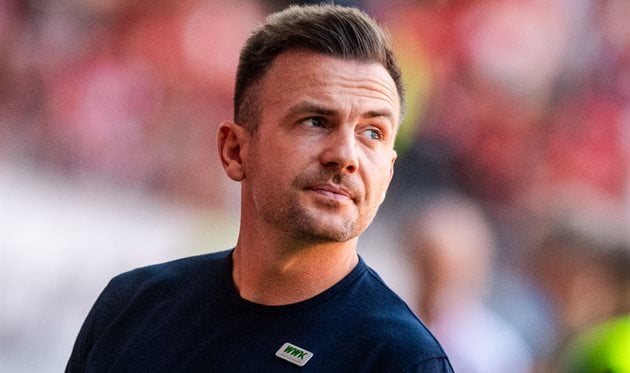 Аугсбург звільнив свого головного тренера