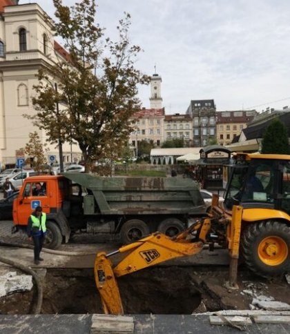Фото Романа Балука для Львівської міської ради