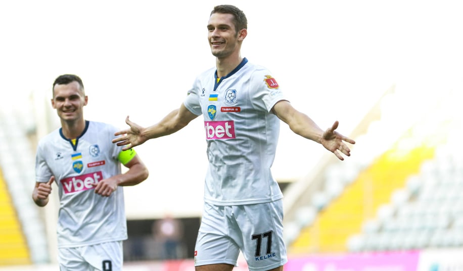 Автор дубля у ворота Миная подякував уболівальникам, які приходять на стадіон. Заборону їх допускати ще не скасували