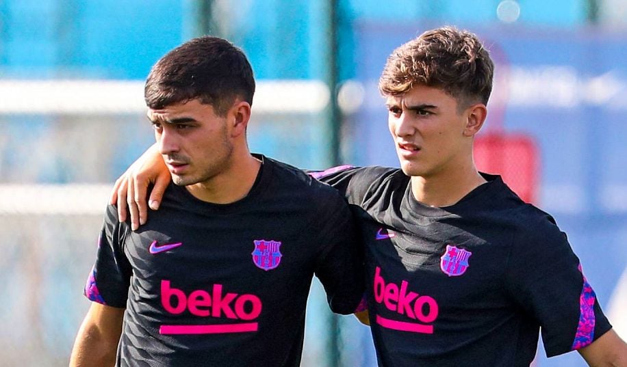 Барселоні не продасть Гаві і Педрі