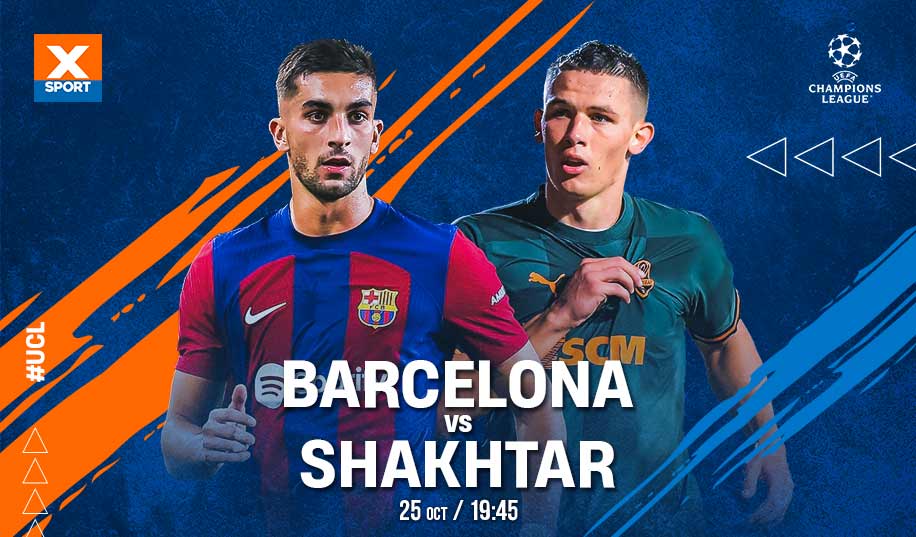 Барселона – Шахтар 2:1. Як це було та ВІДЕО голів