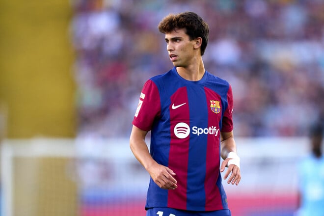 Барселона спробує залишити Феліша, незважаючи на фінансові труднощі