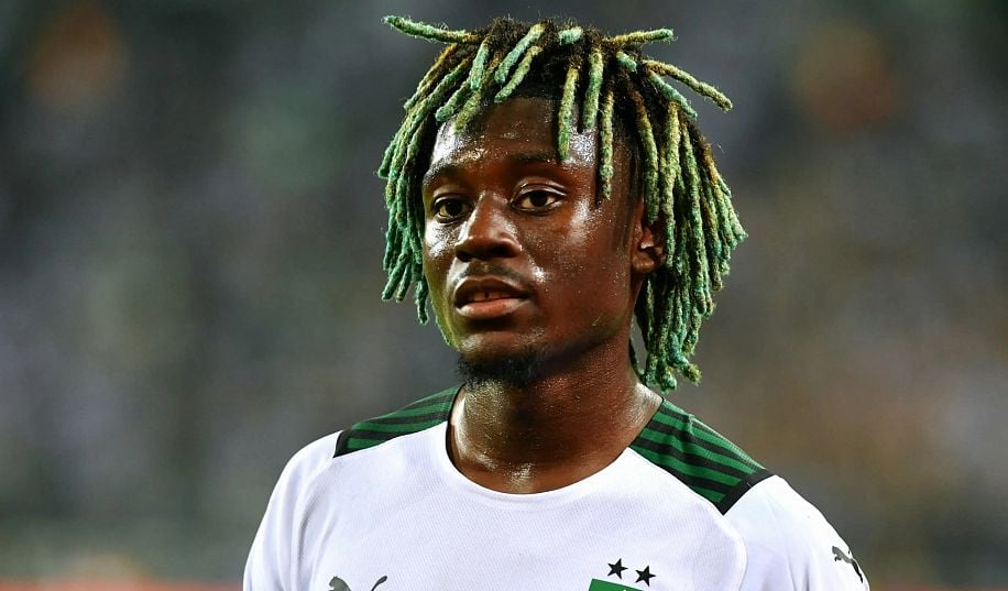 Хавбек Боруссії М Коне може виявитися в Баварії