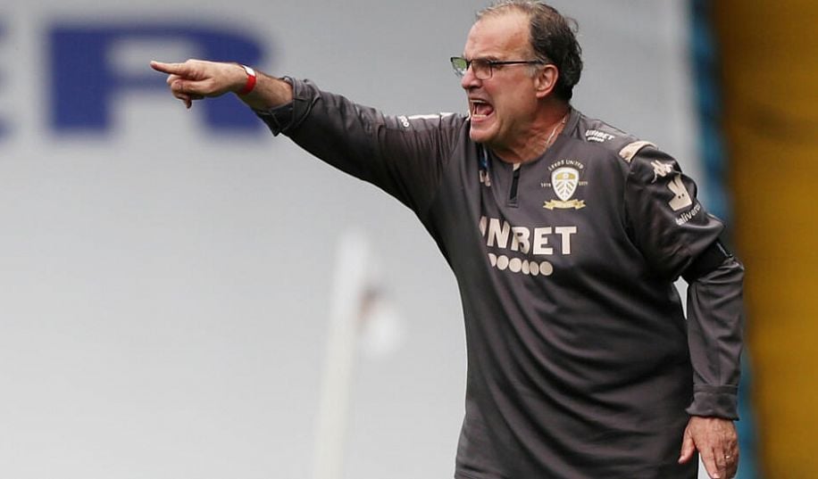 Бьєлса міг очолити Рому