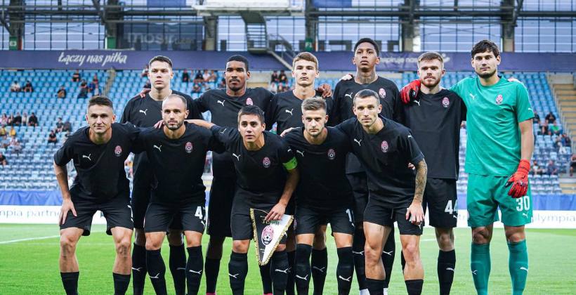 Брейдаблік - Зоря: дальній єврокубковий вояж, з якого не можна повертатися без очок