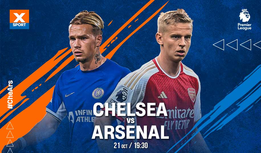 Челсі втратив перемогу над Арсеналом. Мудрик забив! Як це було + ВІДЕО голів