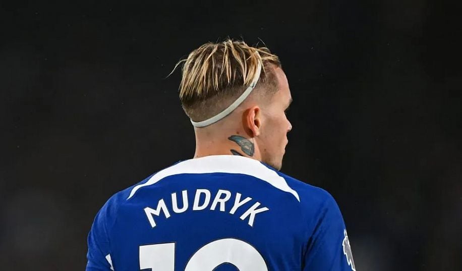 Челсі розчароване в Мудрику