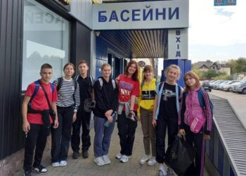 Червоноградські плавці успішно виступили на Чемпіонаті області з плавання