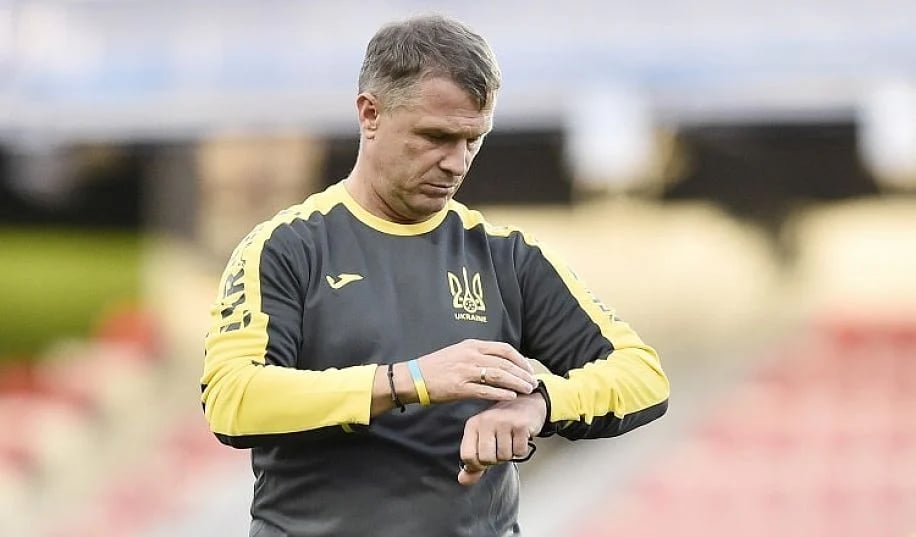 «Чому лише Мудрик?». Ребров знову став на захист вінгера