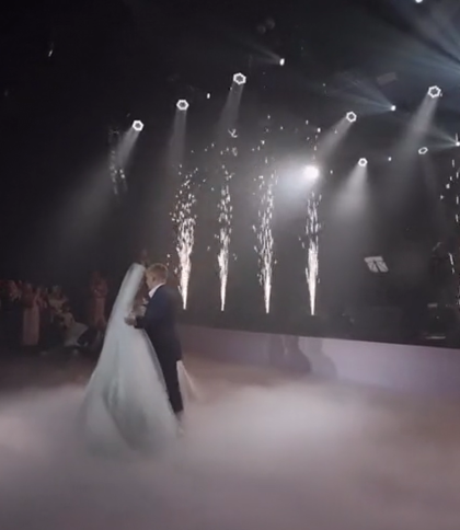 ДБР відреагувало на весілля у Львові та заявило, що не несе відповідальності за вчинки експрацівників