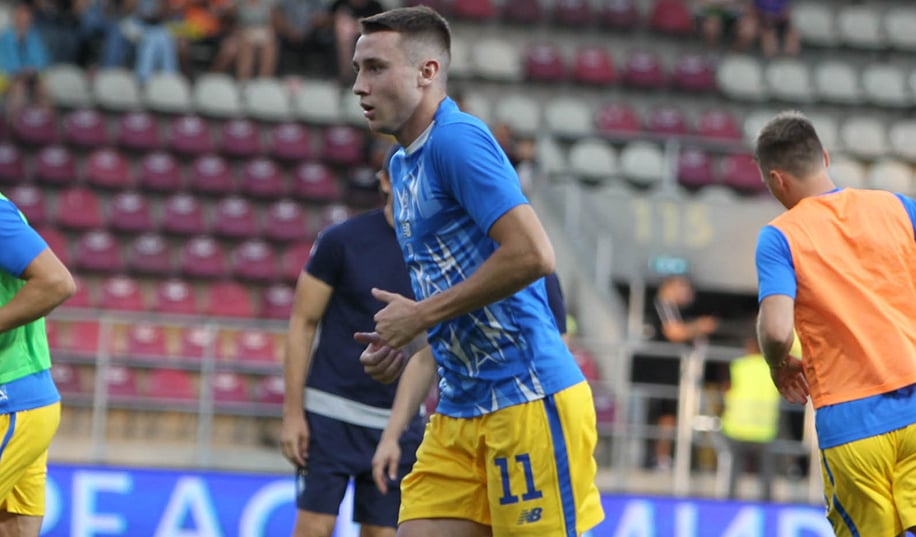 Динамо втратило очки у трьох матчах поспіль. Наступна гра – без Ваната з Шахтарем